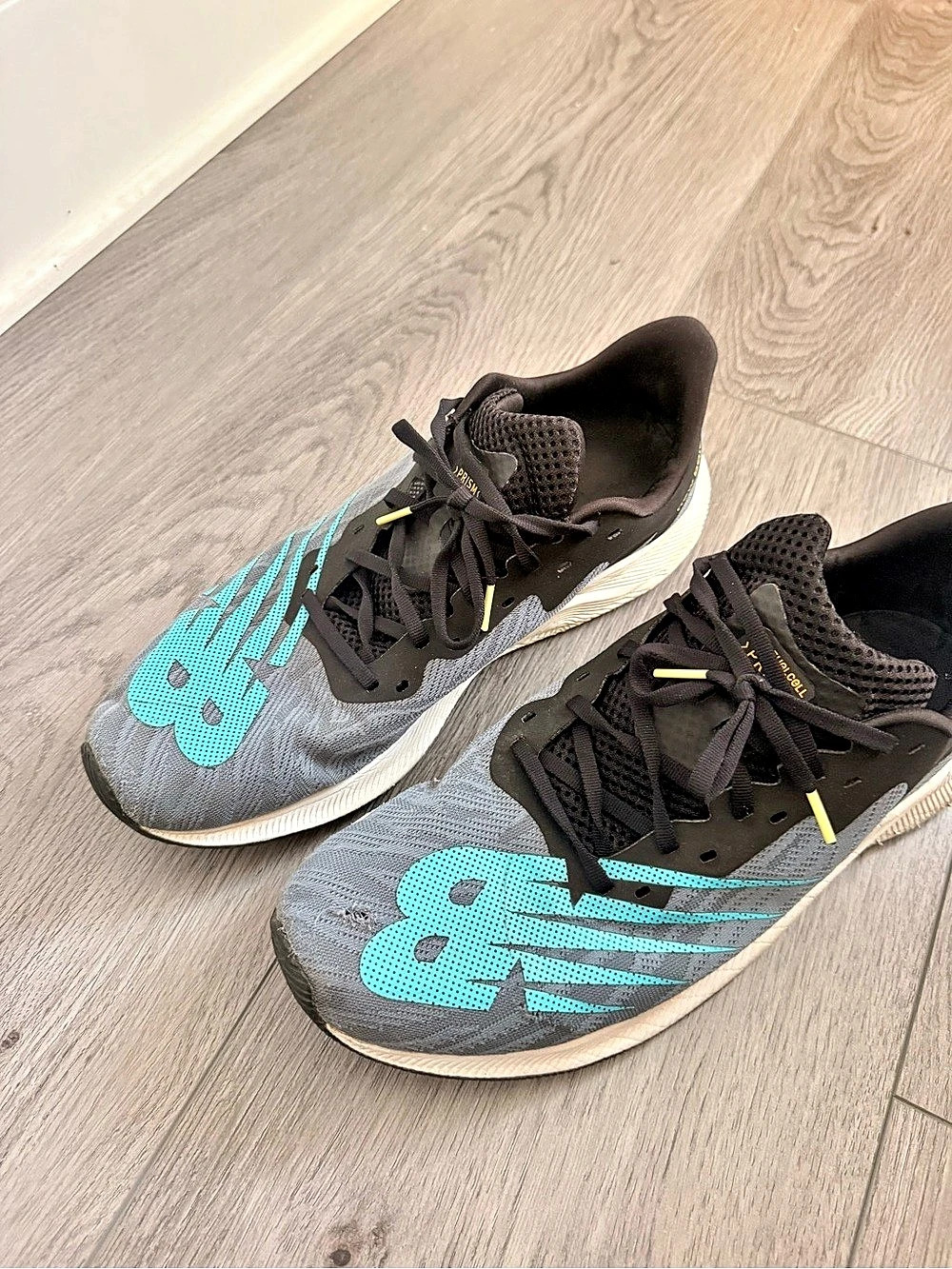 New Balance FuelCell Prism V1 Men's 12.5 D Standard Running Shoes